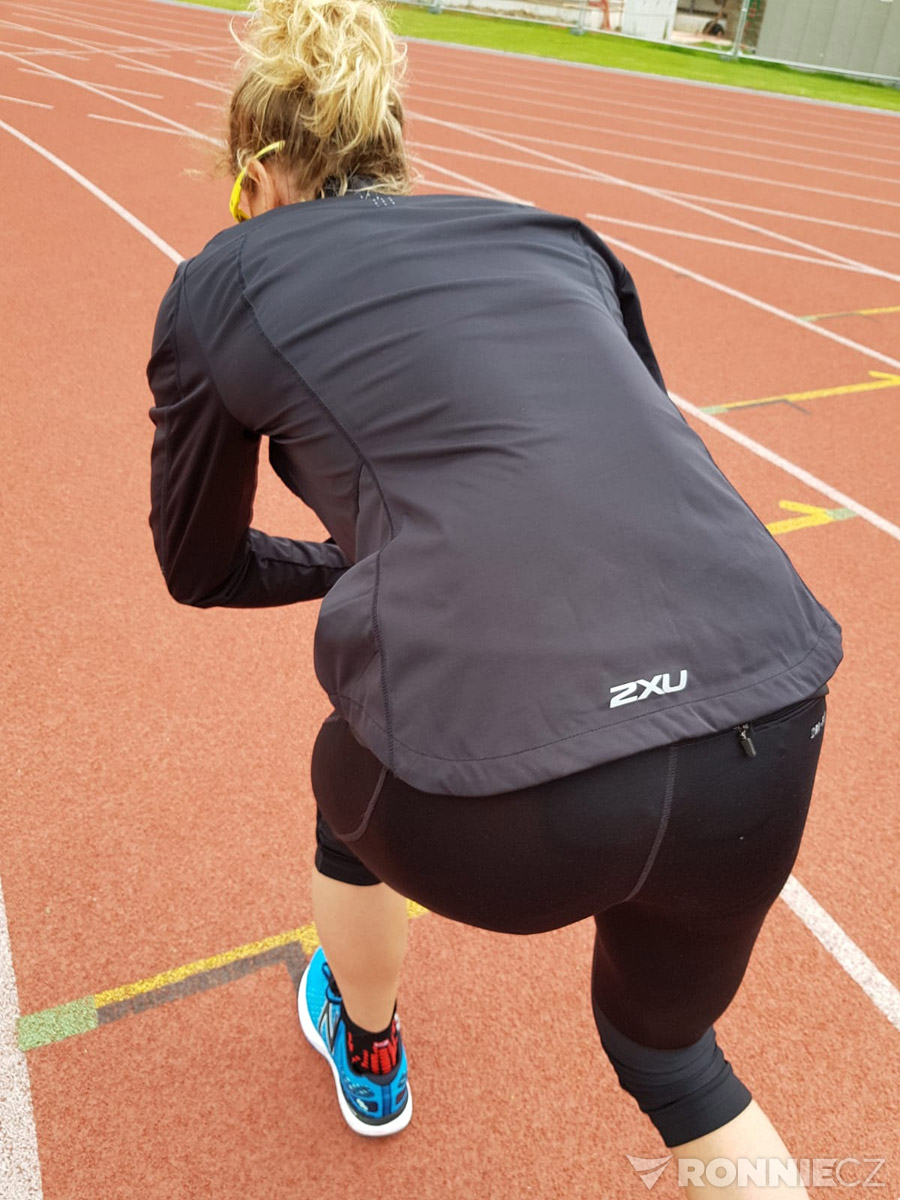 D�msk� bunda 2XU Wind Defence