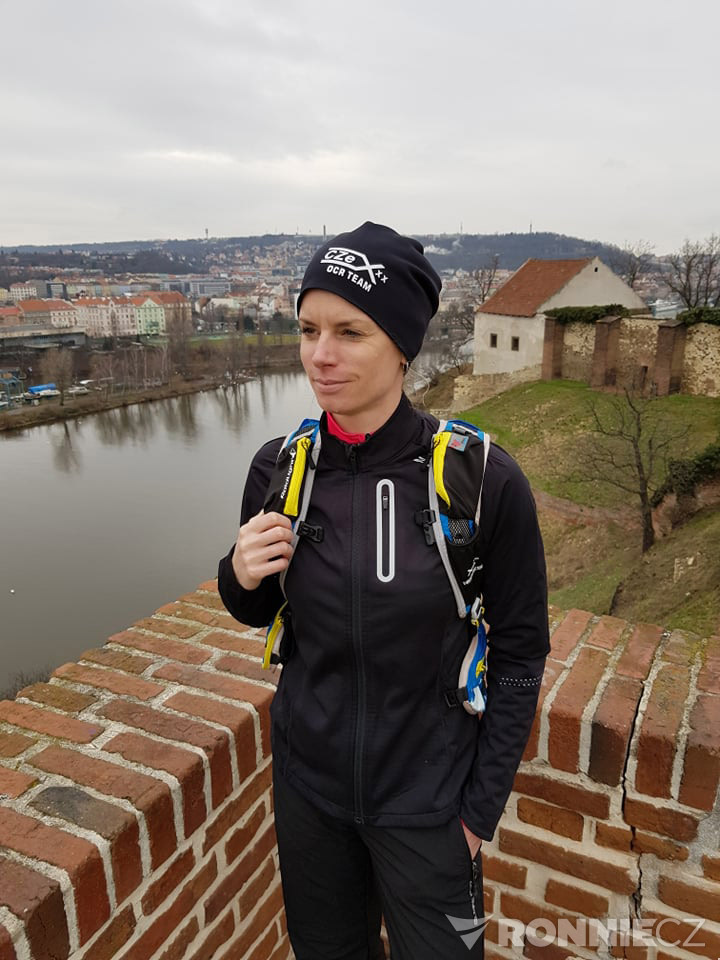 D�msk� bunda 2XU Wind Defence