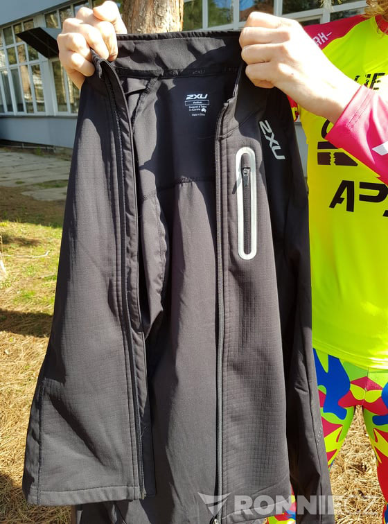 D�msk� bunda 2XU Wind Defence