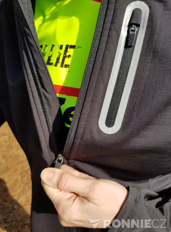 D�msk� bunda 2XU Wind Defence