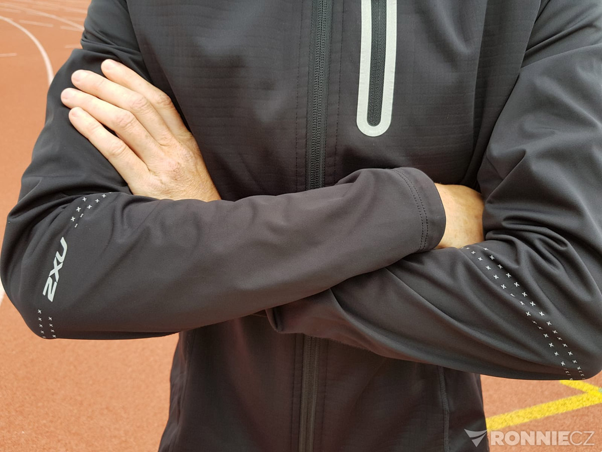 D�msk� bunda 2XU Wind Defence