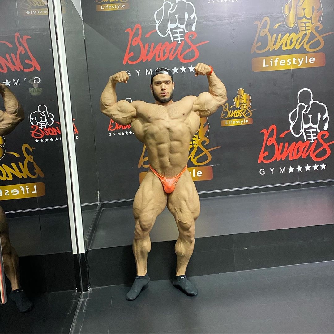Mohamed Foda�