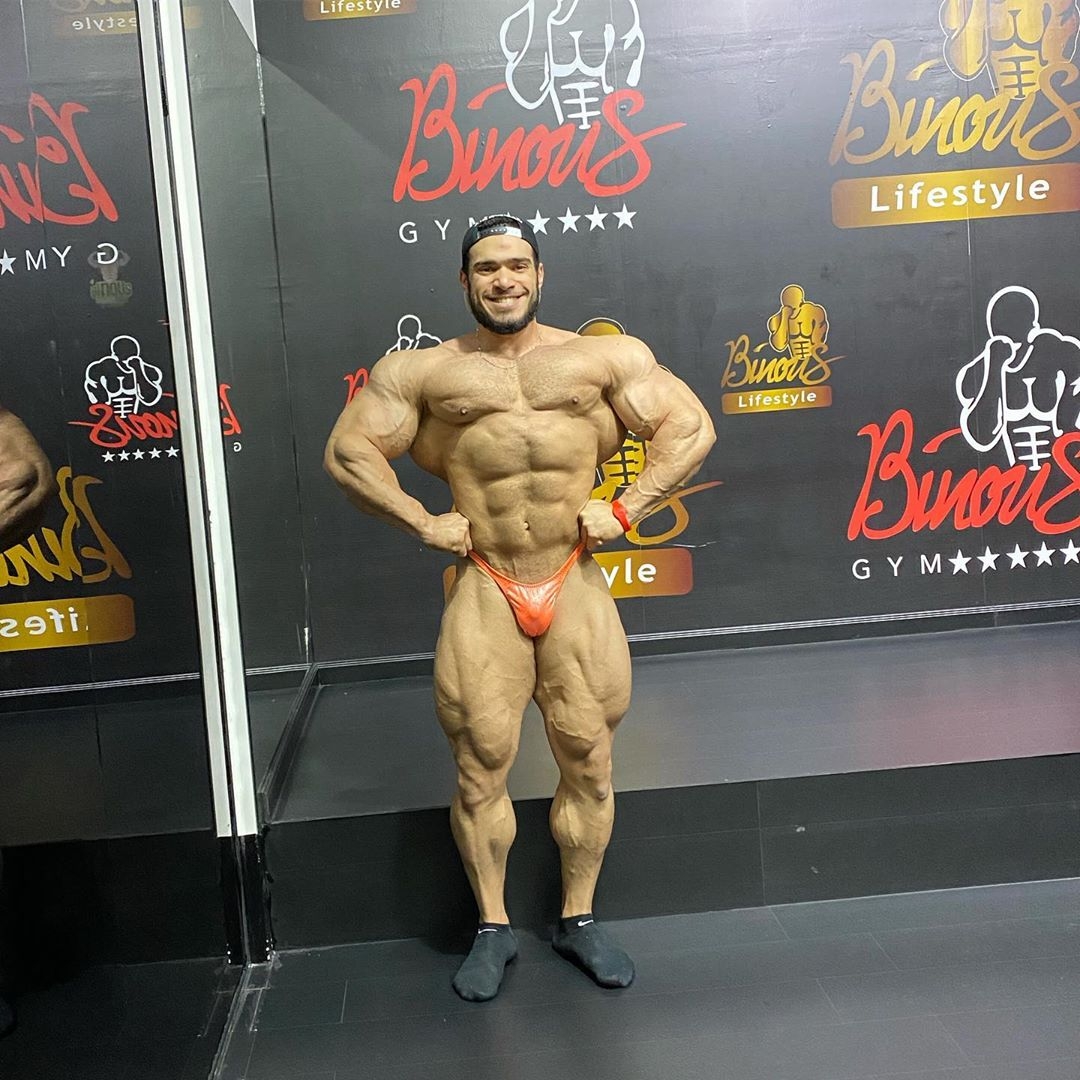 Mohamed Foda�
