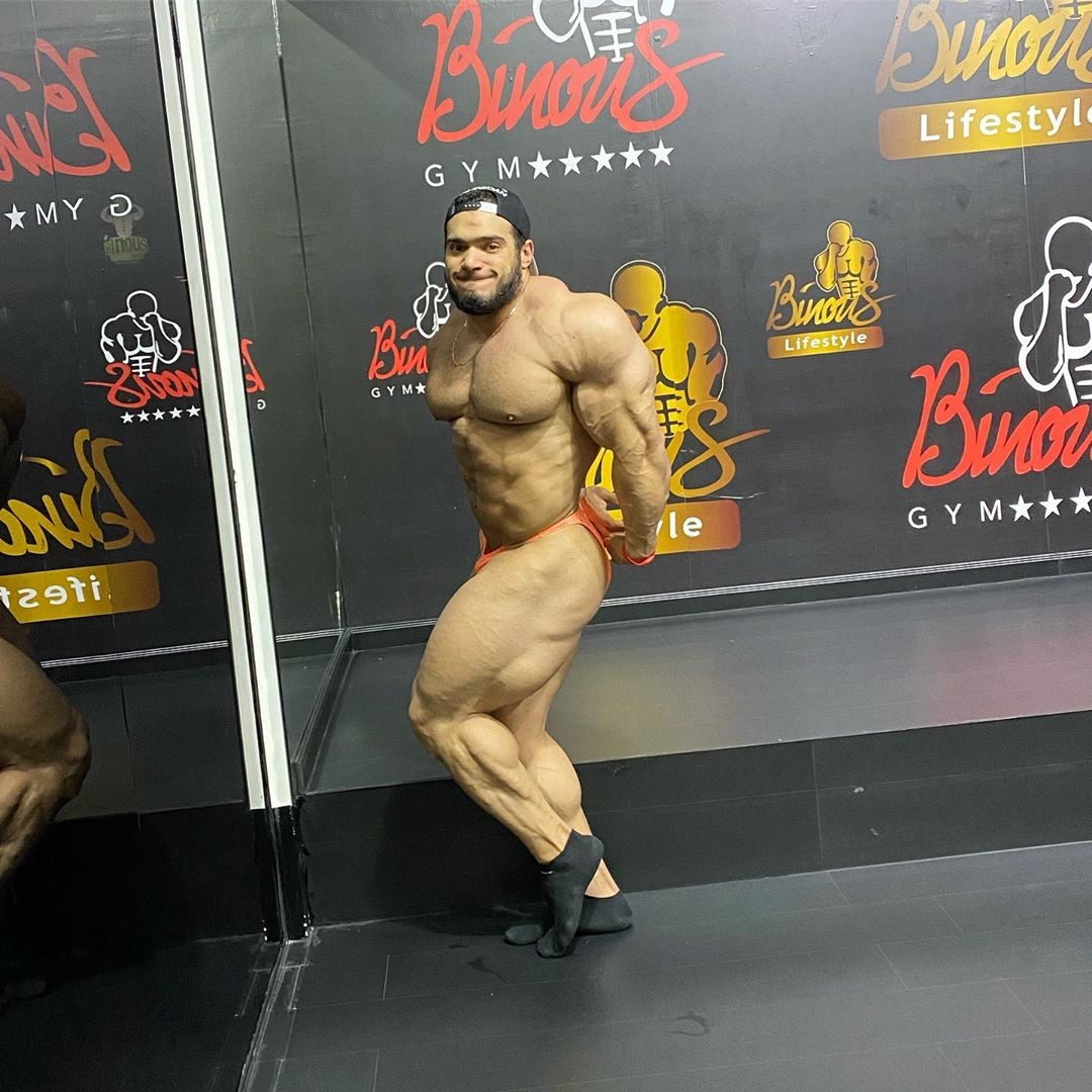 Mohamed Foda�