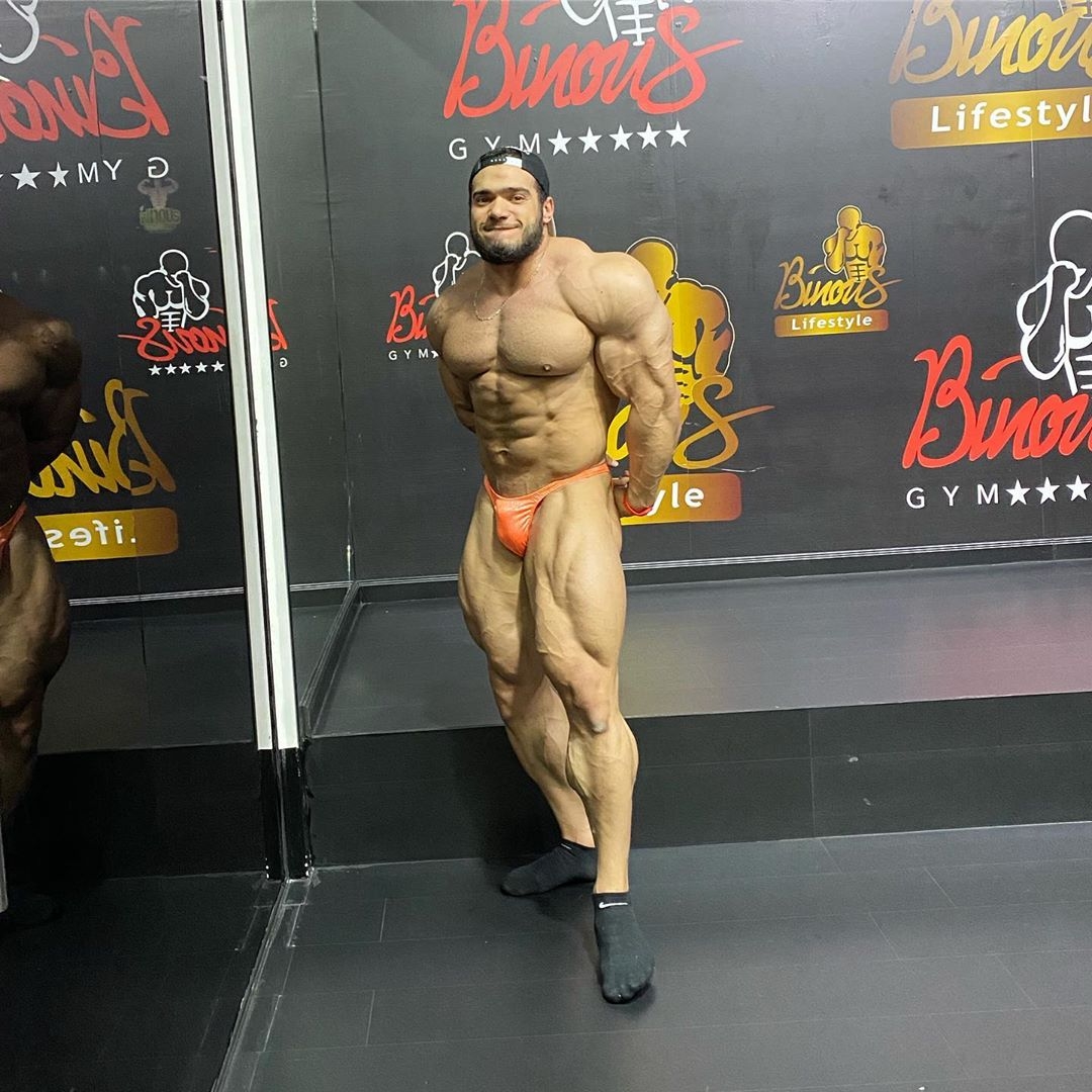 Mohamed Foda�