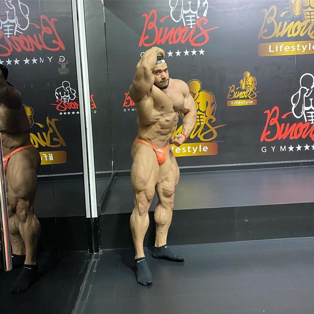 Mohamed Foda�