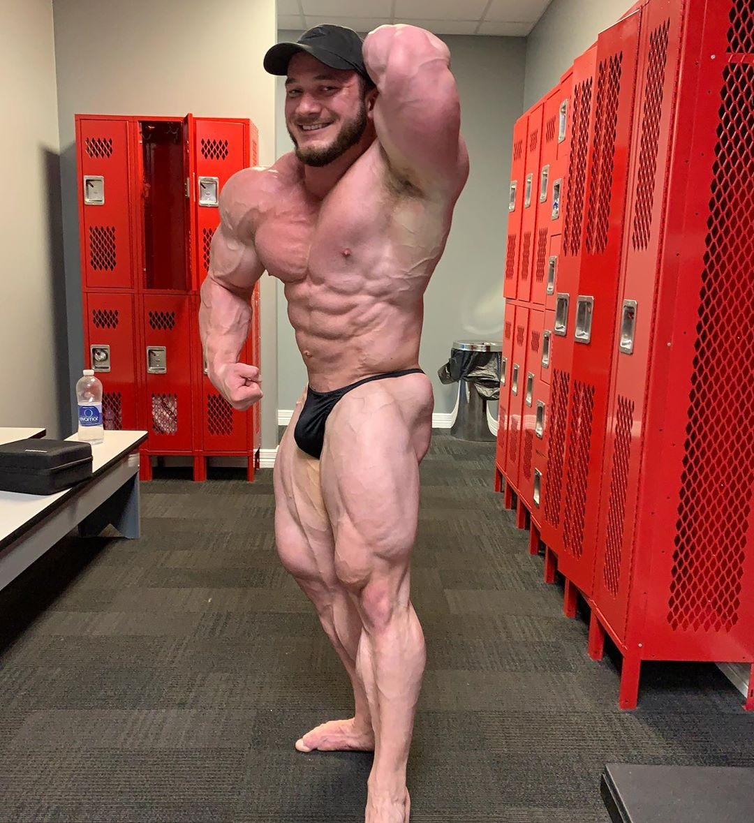 Hunter Labrada