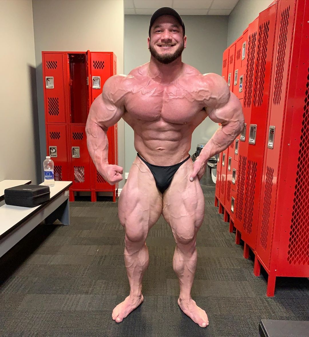 Hunter Labrada