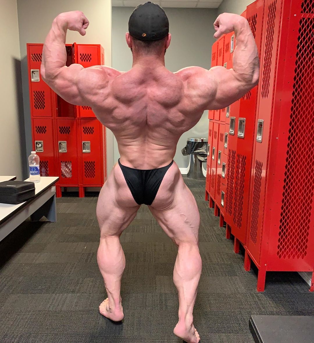 Hunter Labrada