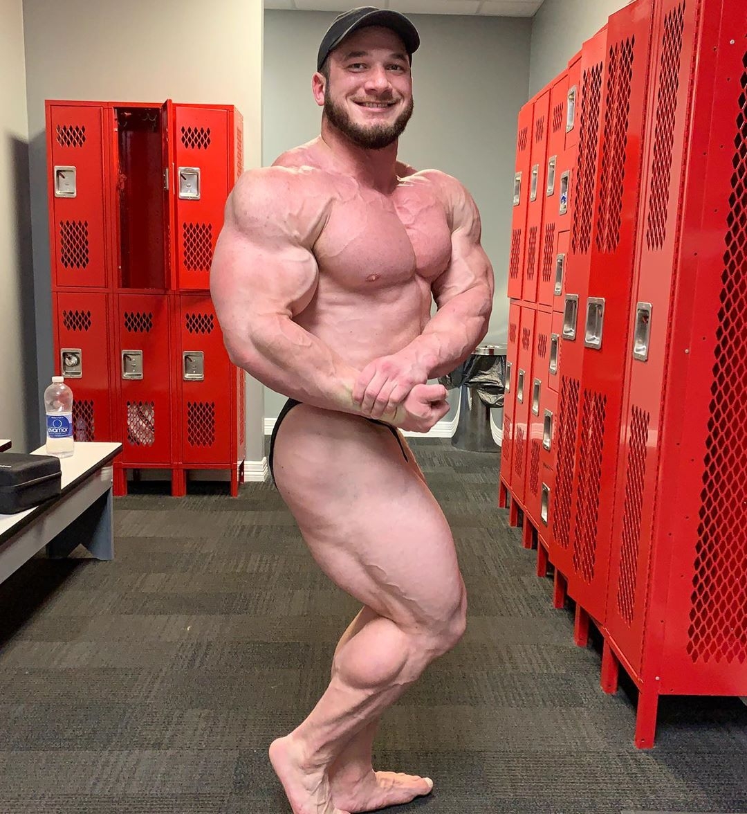 Hunter Labrada