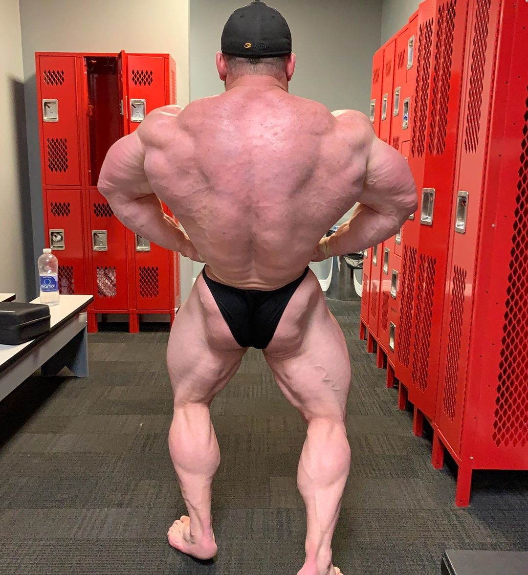 Hunter Labrada