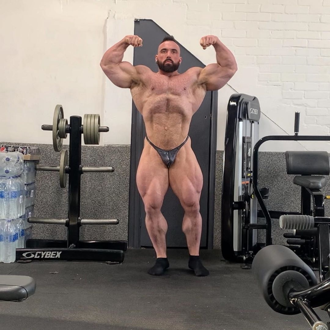 Luke Sandoe