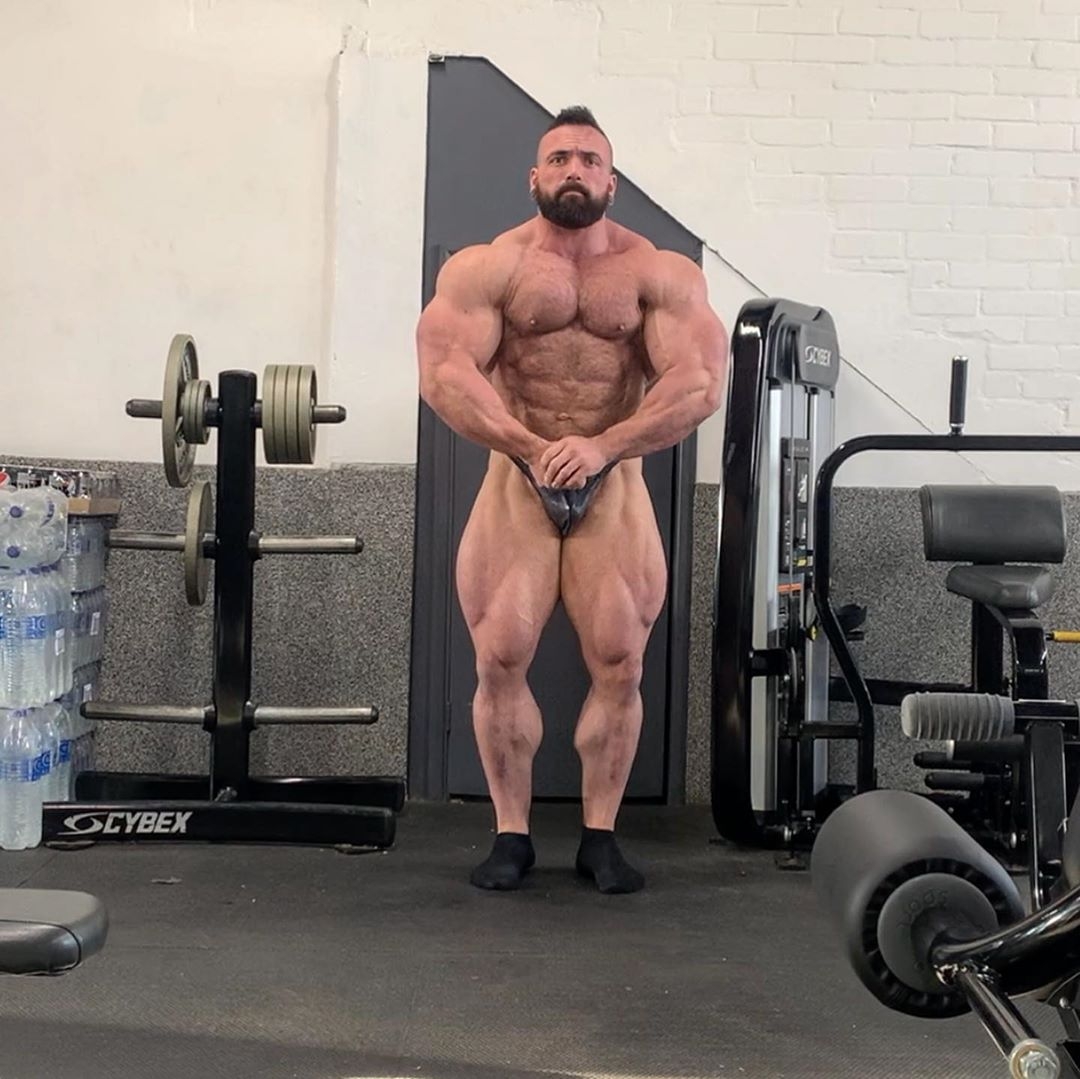 Luke Sandoe