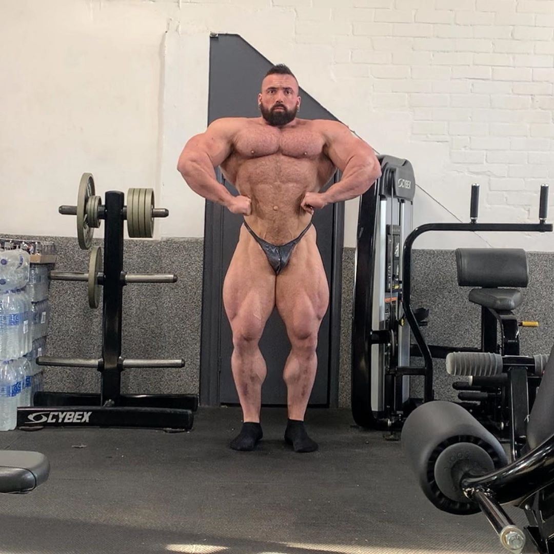 Luke Sandoe
