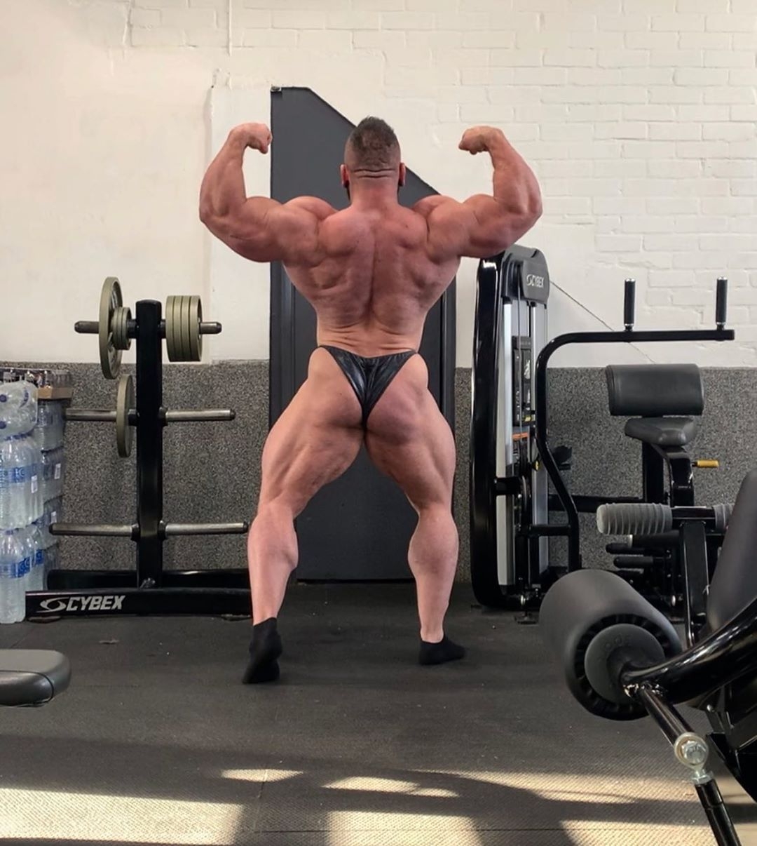 Luke Sandoe