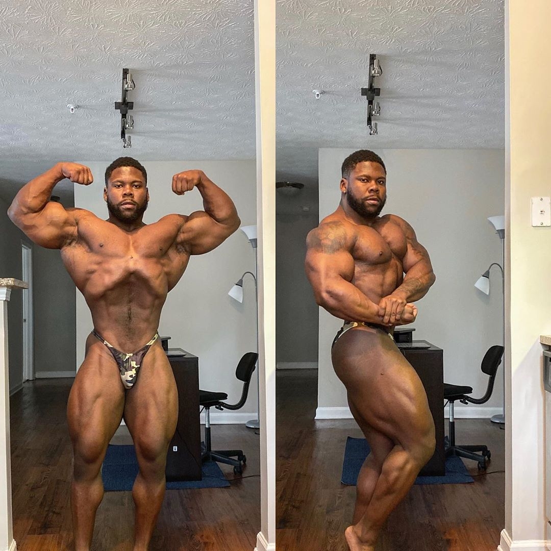 Keone Pearson