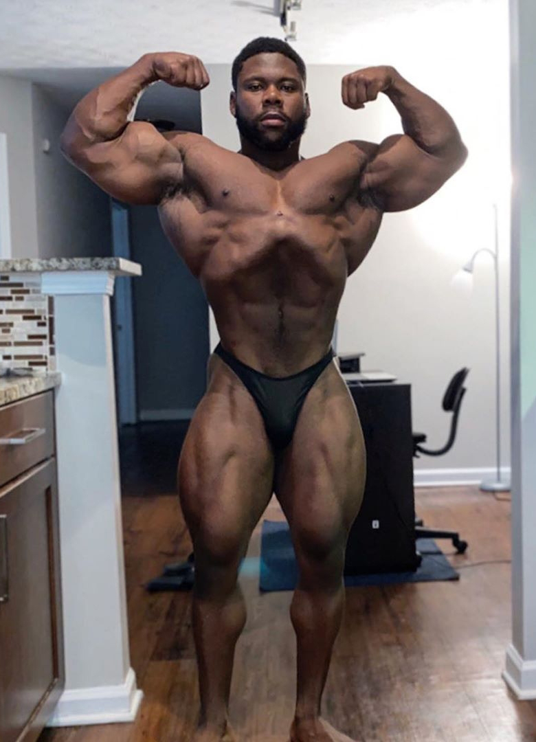 Keone Pearson