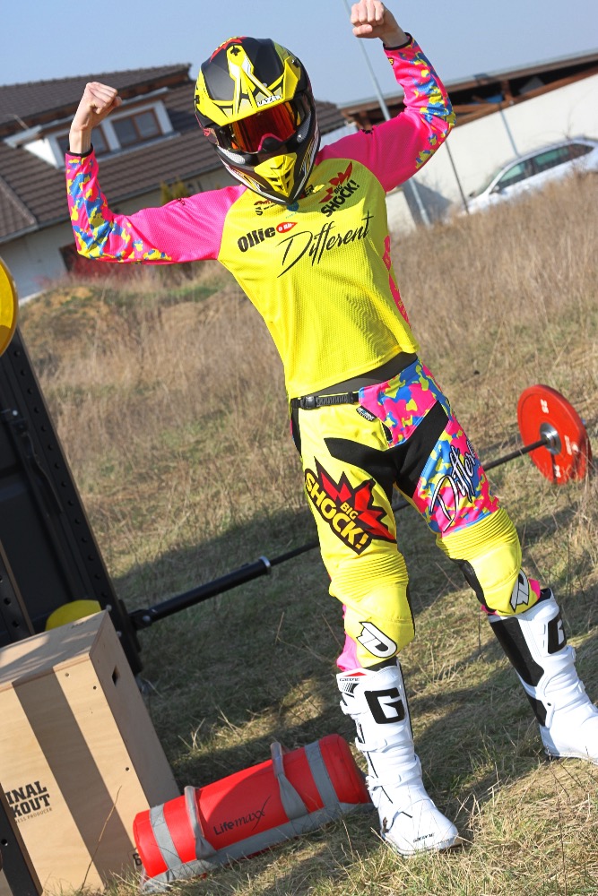Olga "Ollie" Rou�kov�