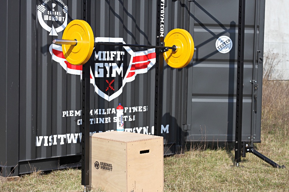 MilFit gym