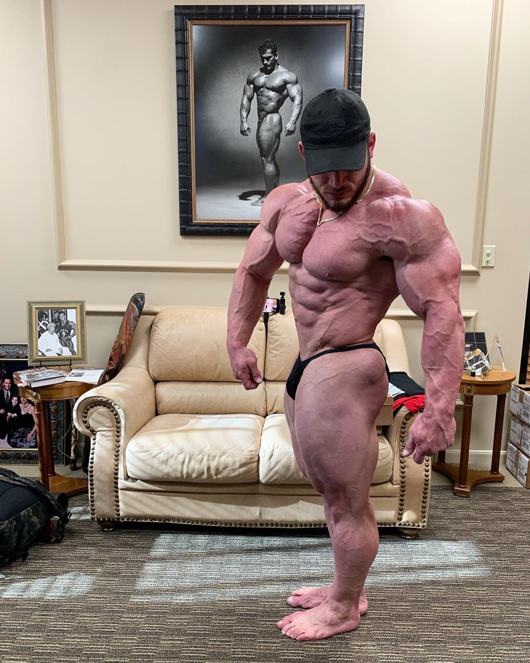 Hunter Labrada
