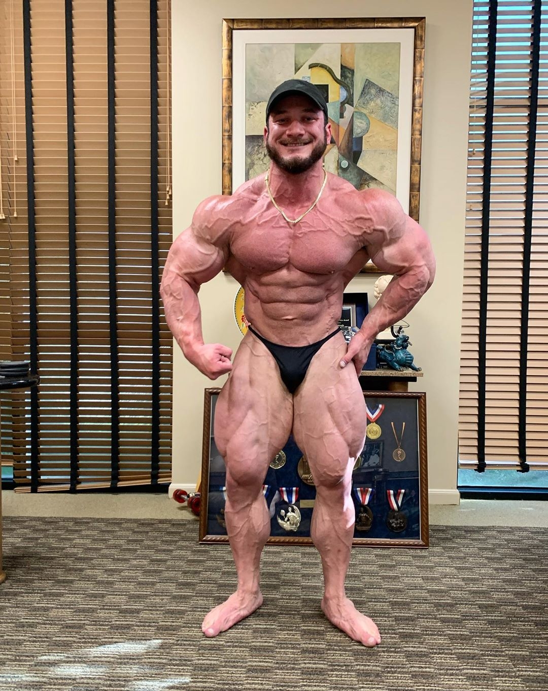 Hunter Labrada