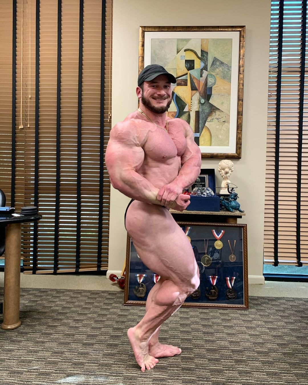 Hunter Labrada