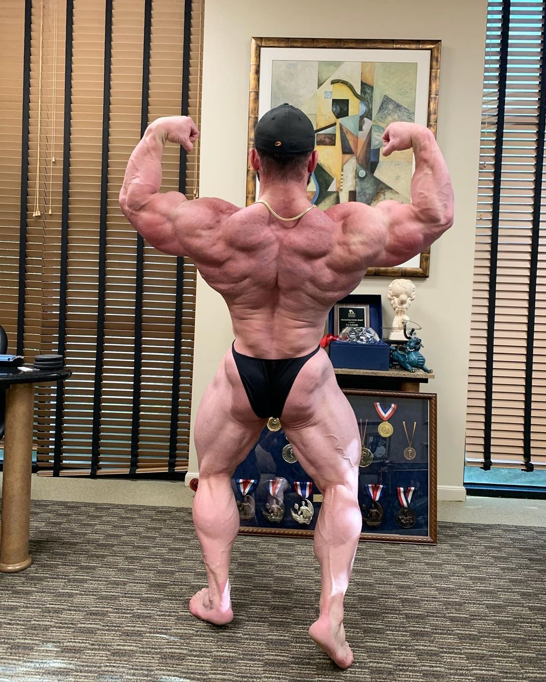 Hunter Labrada