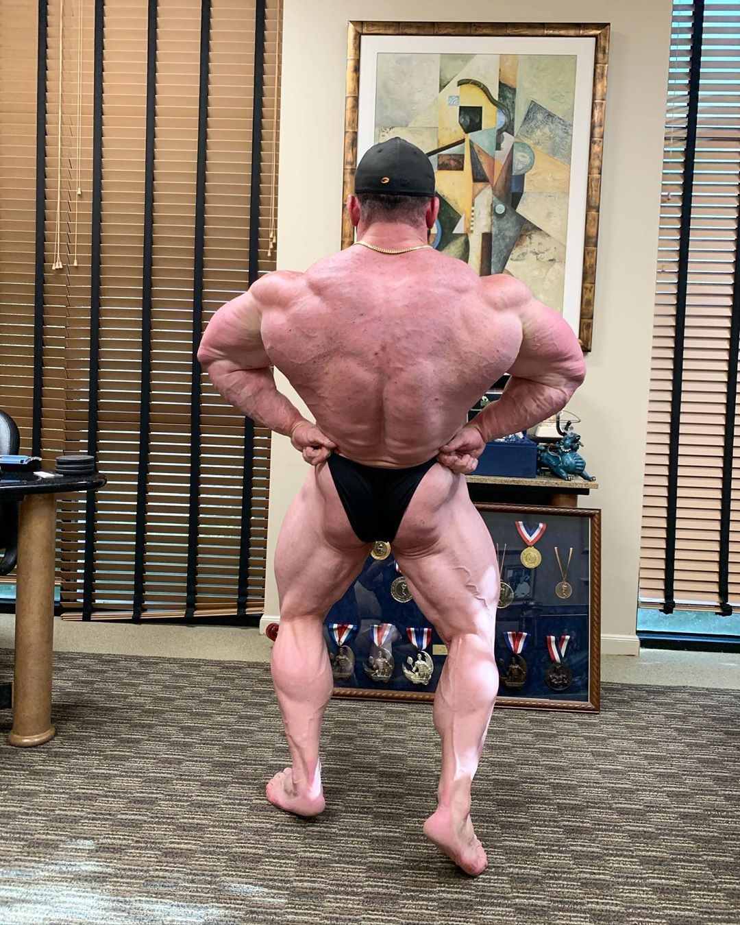 Hunter Labrada