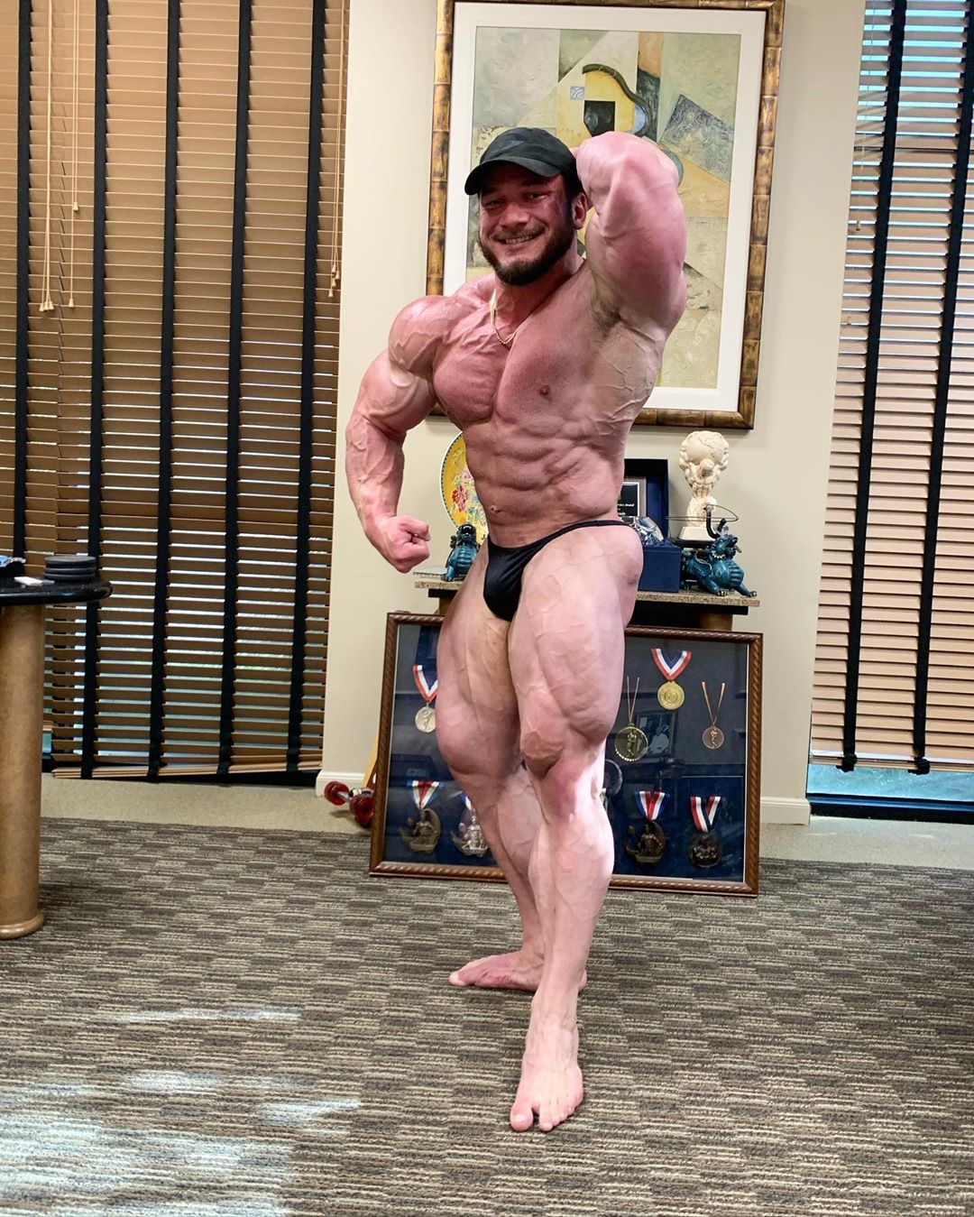 Hunter Labrada