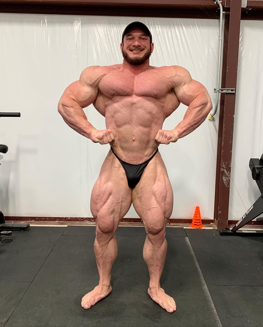 Hunter Labrada