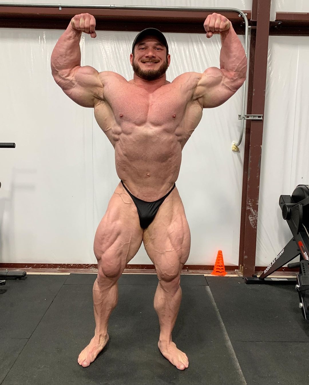 Hunter Labrada