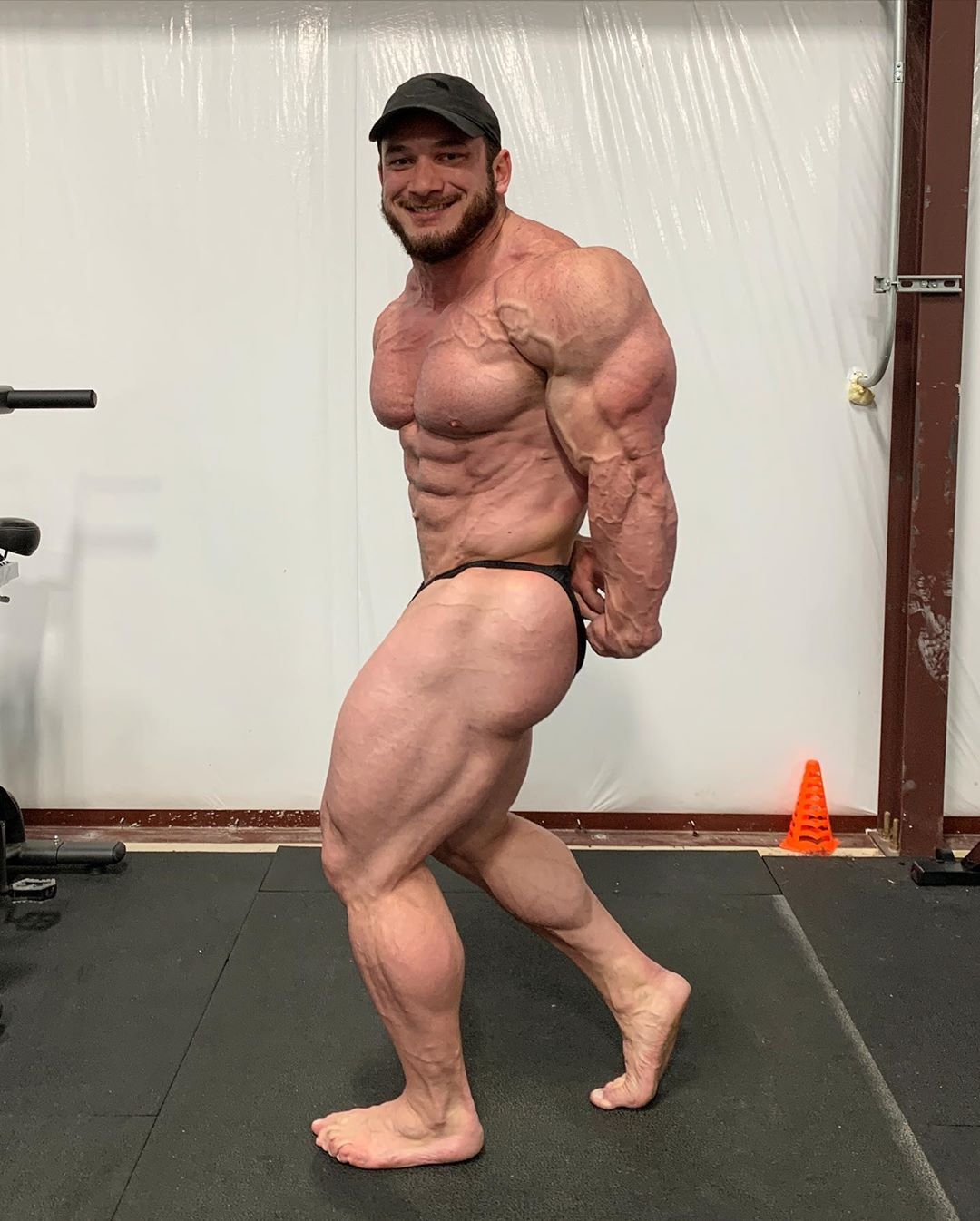 Hunter Labrada