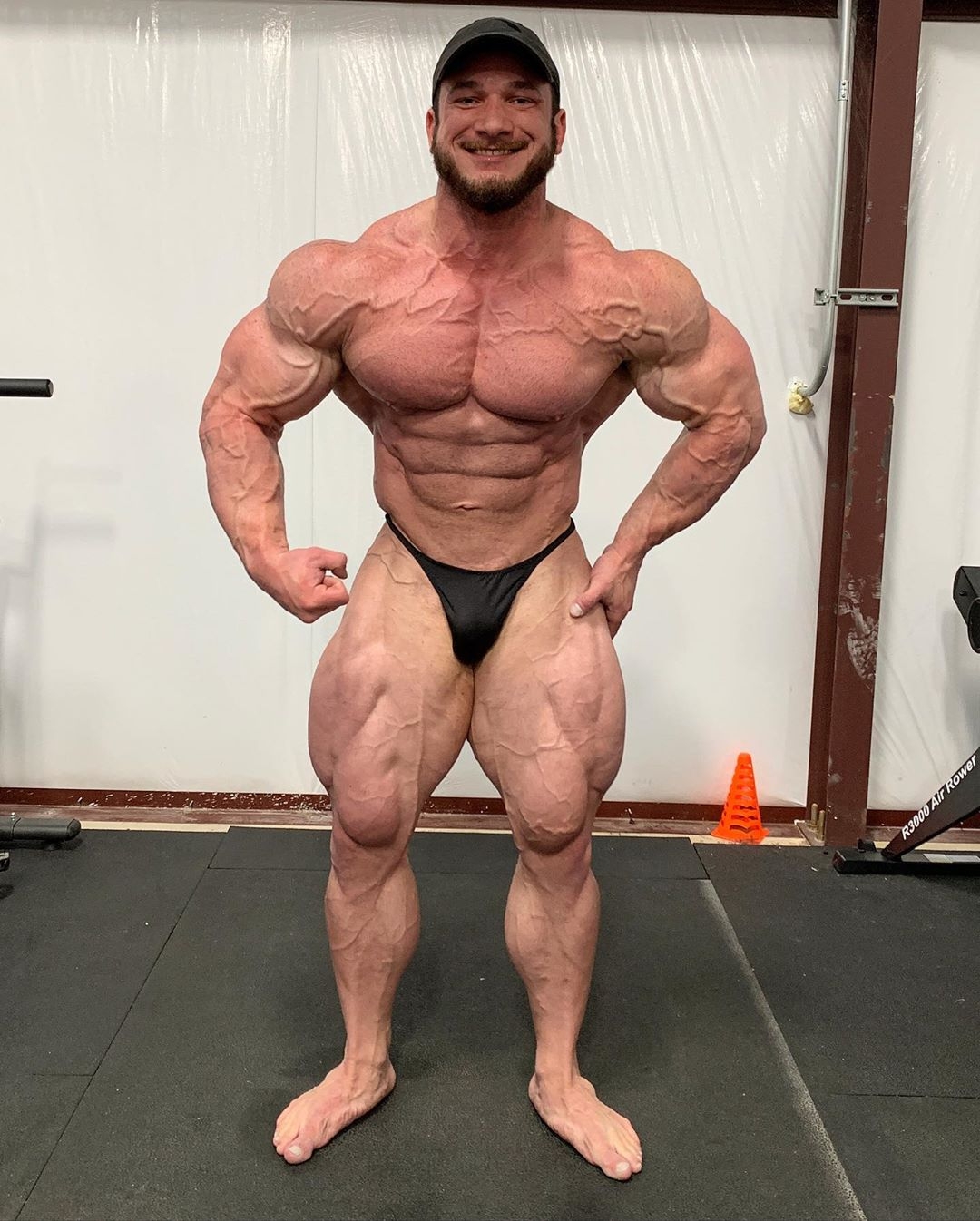 Hunter Labrada
