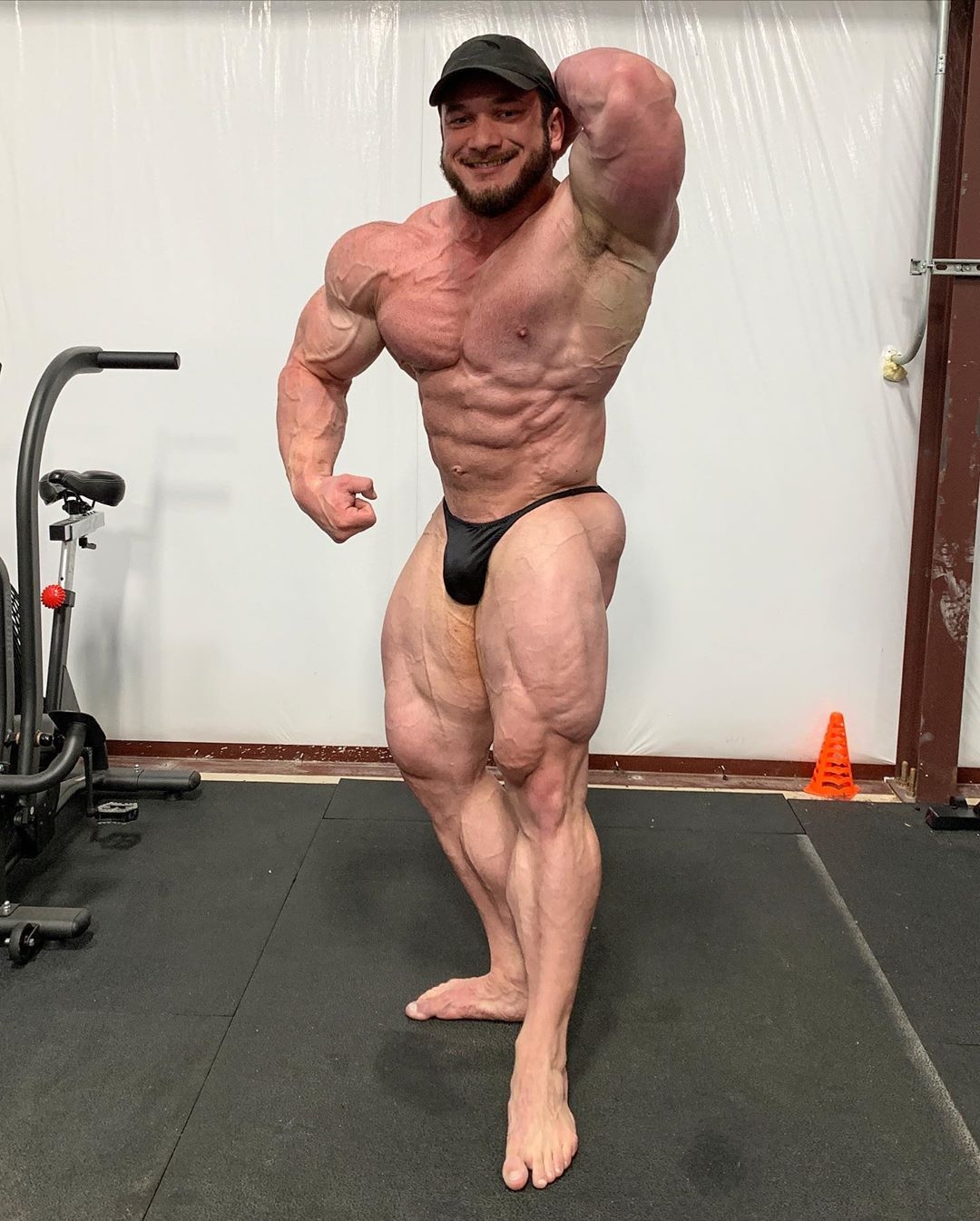 Hunter Labrada