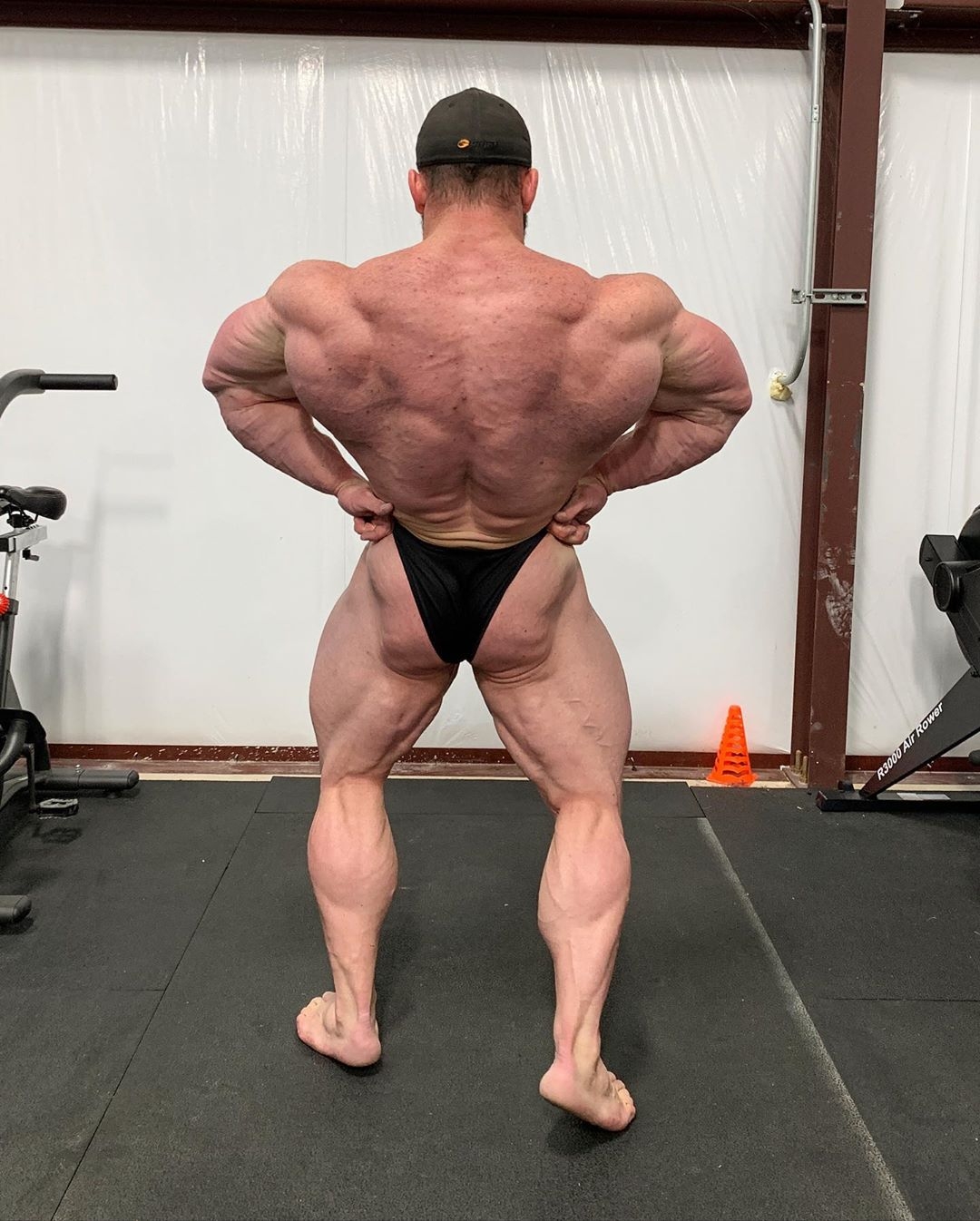 Hunter Labrada
