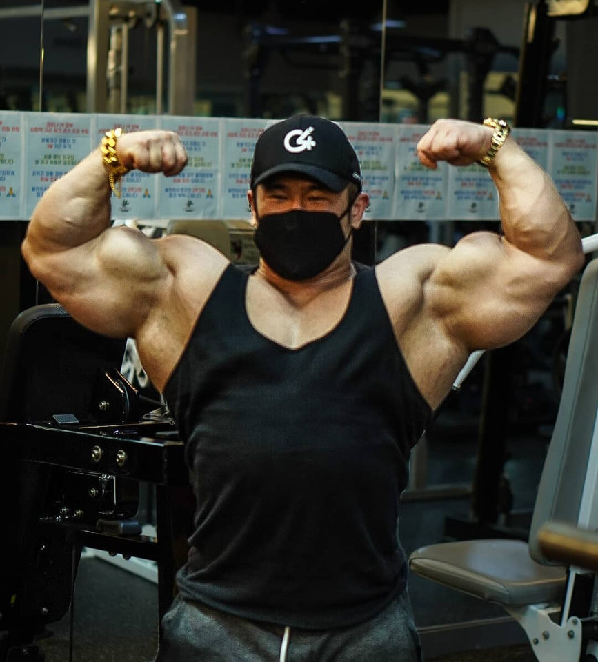 Jang Sung Yeop