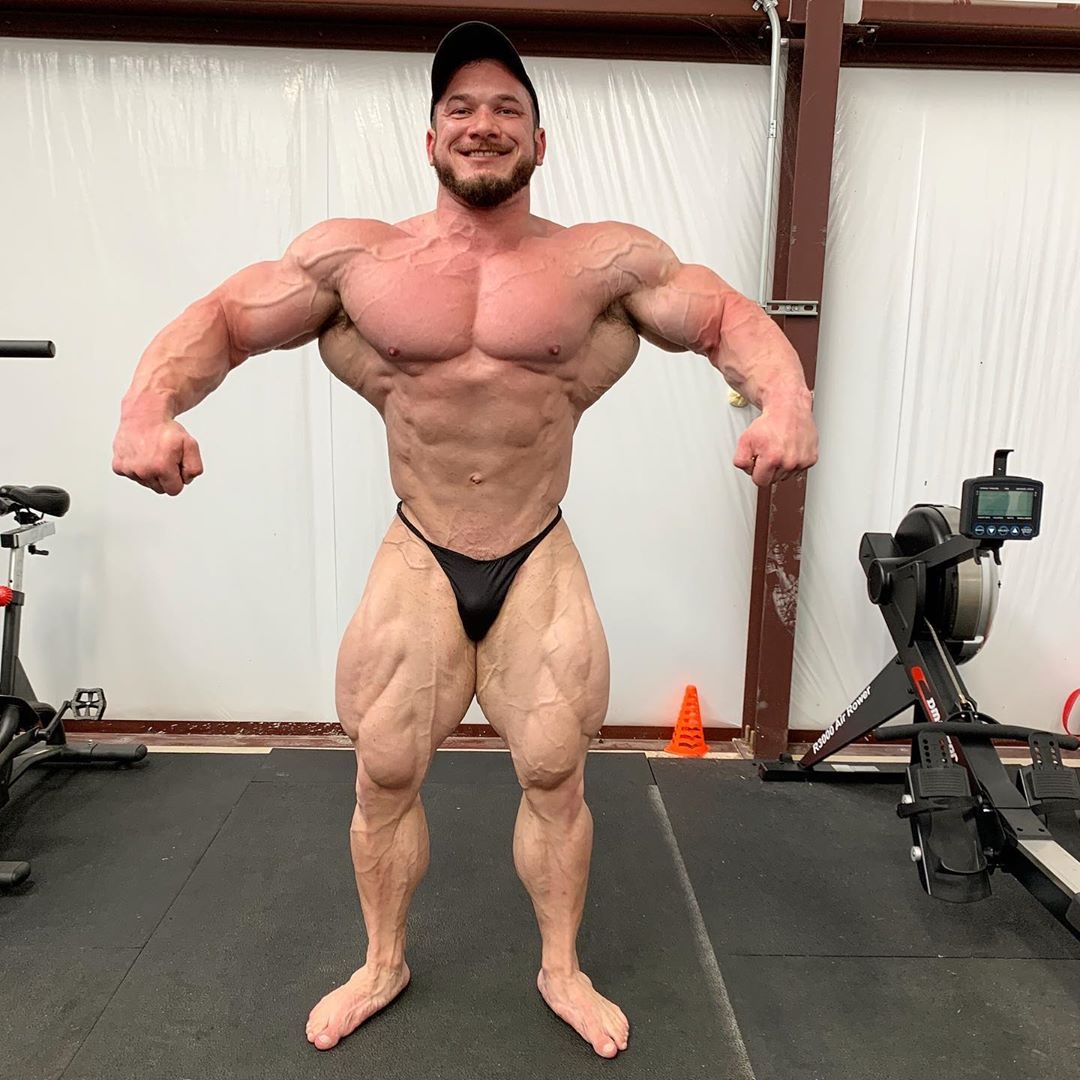 Hunter Labrada