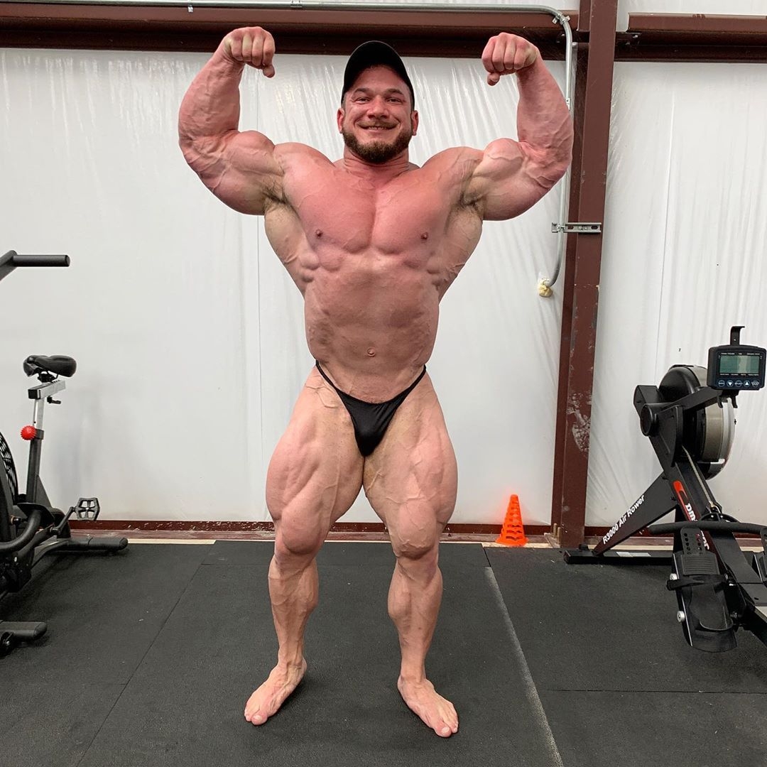 Hunter Labrada
