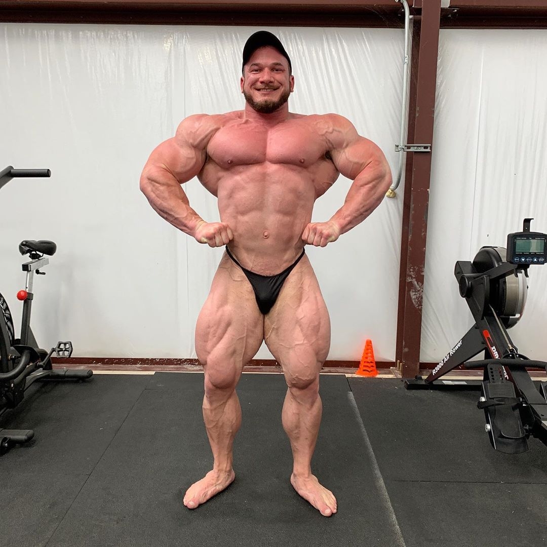Hunter Labrada