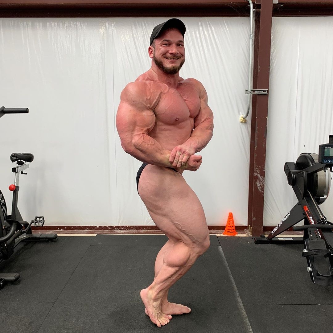 Hunter Labrada