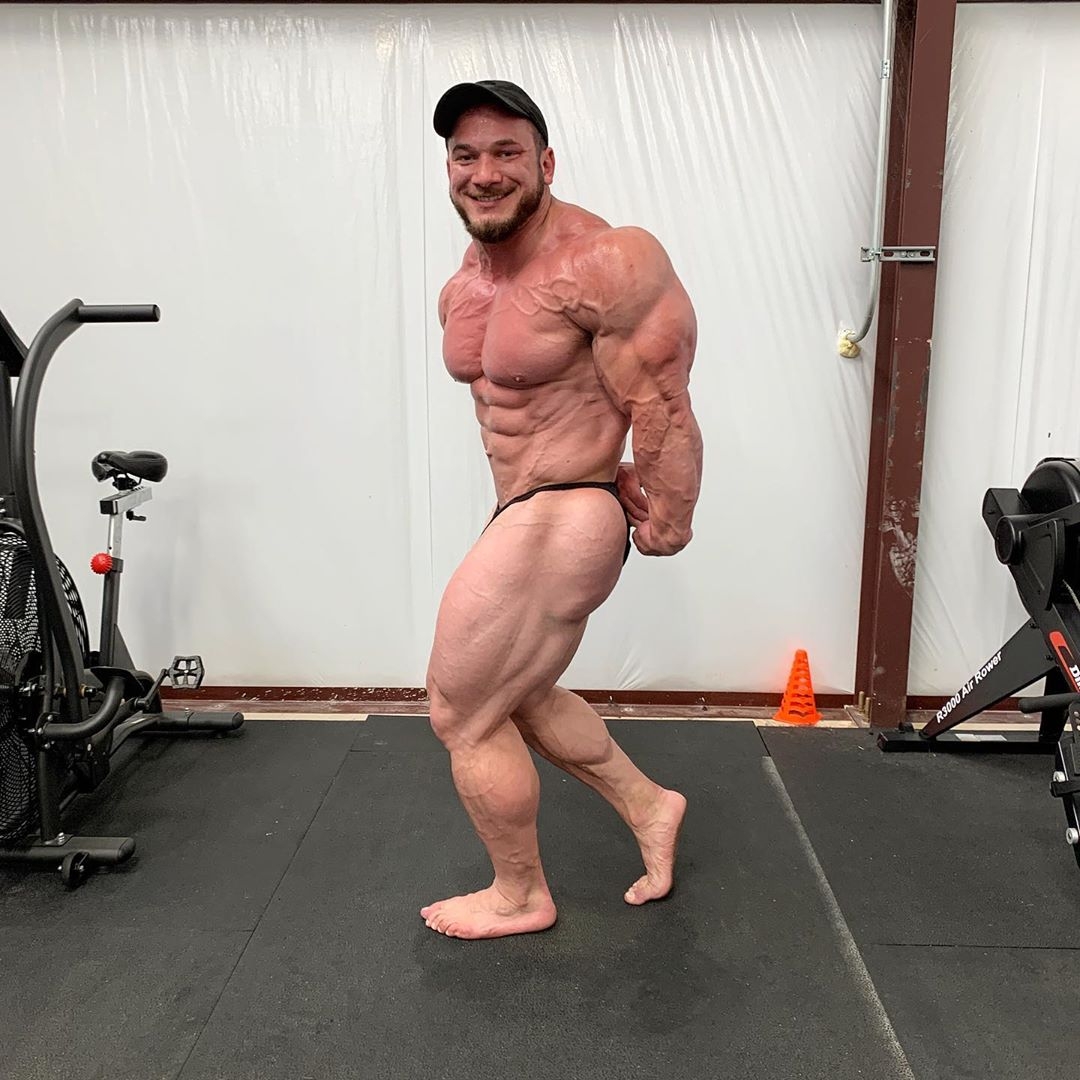 Hunter Labrada