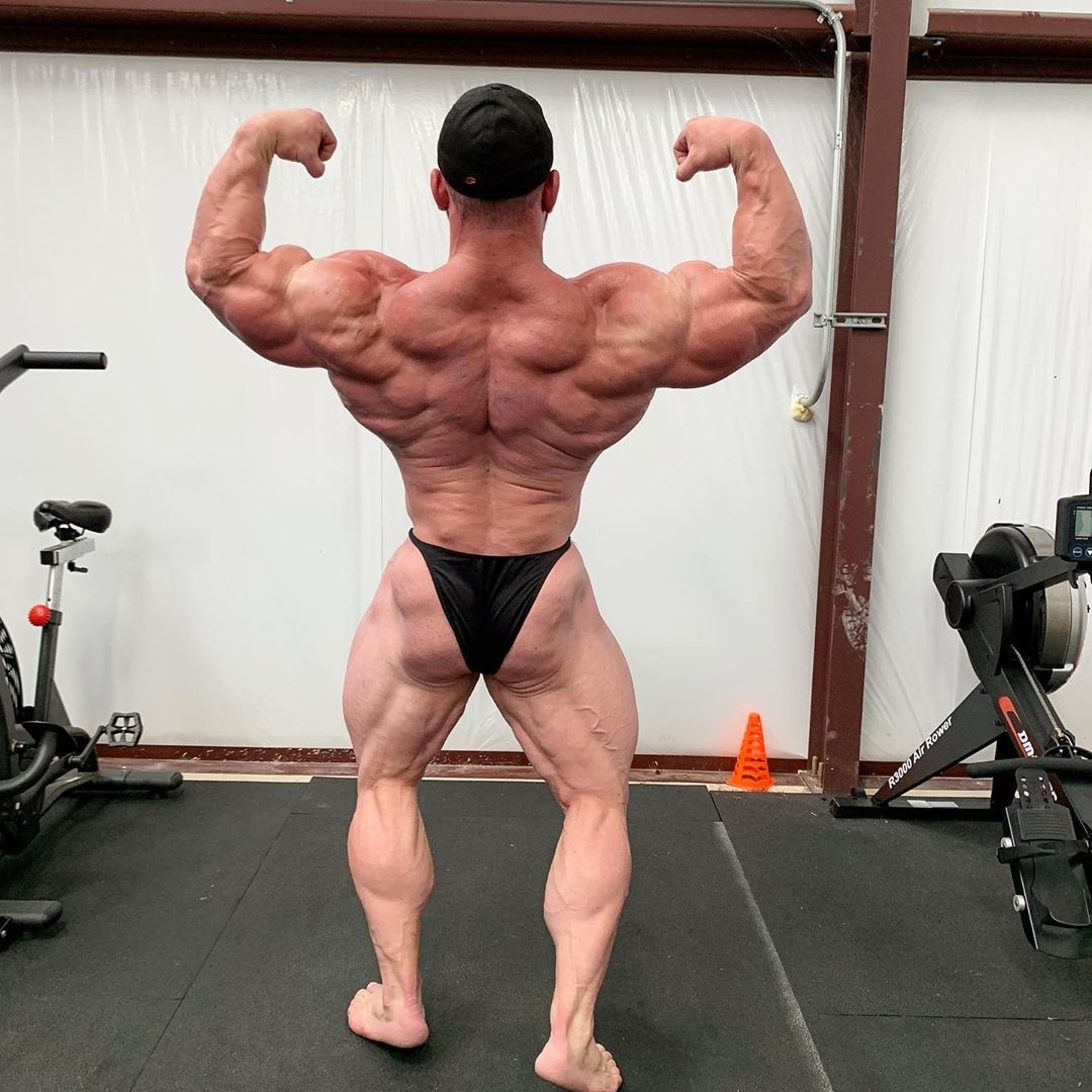 Hunter Labrada