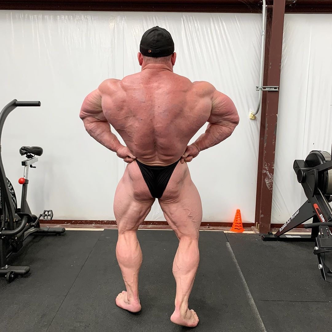 Hunter Labrada