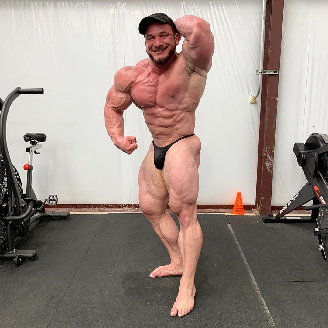 Hunter Labrada