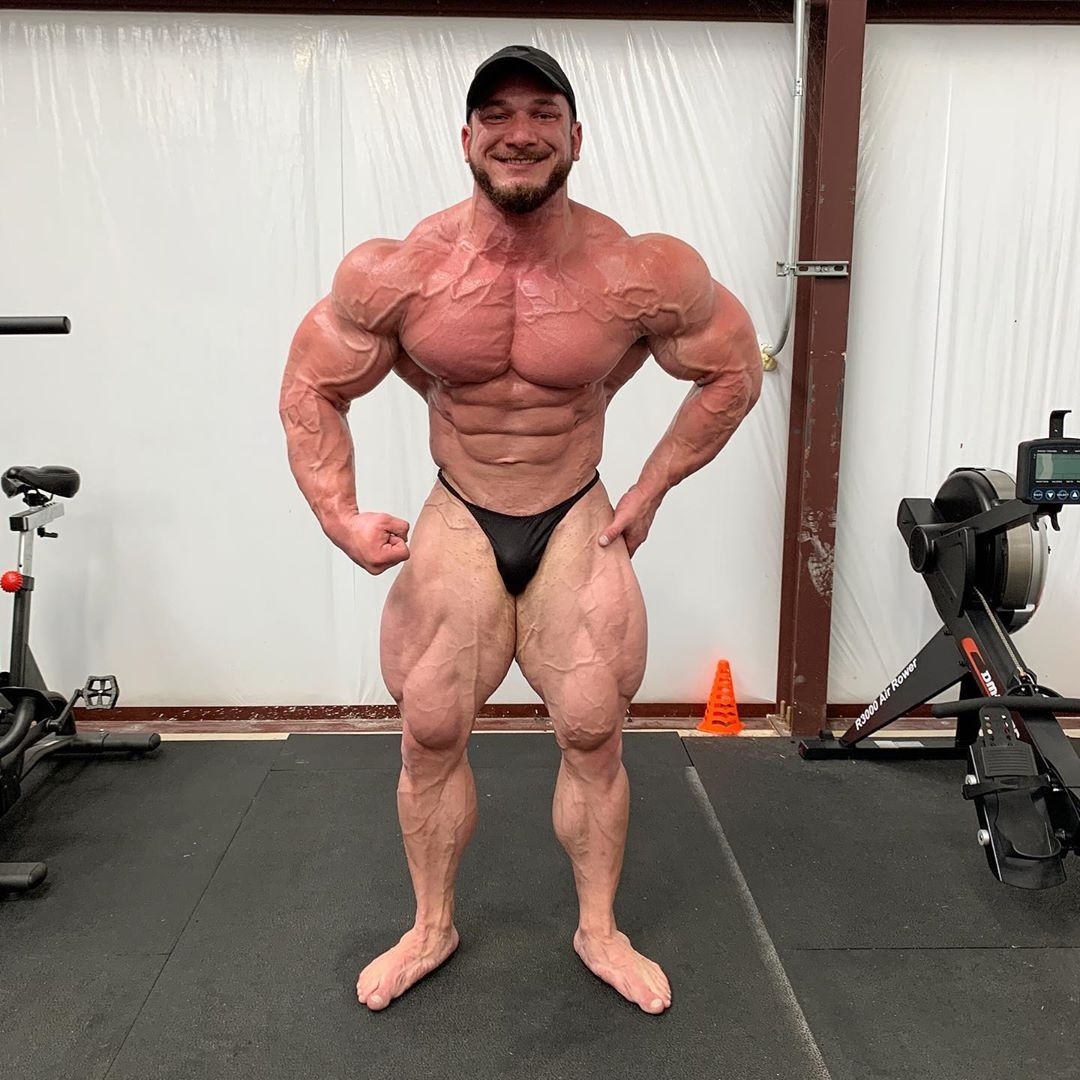 Hunter Labrada