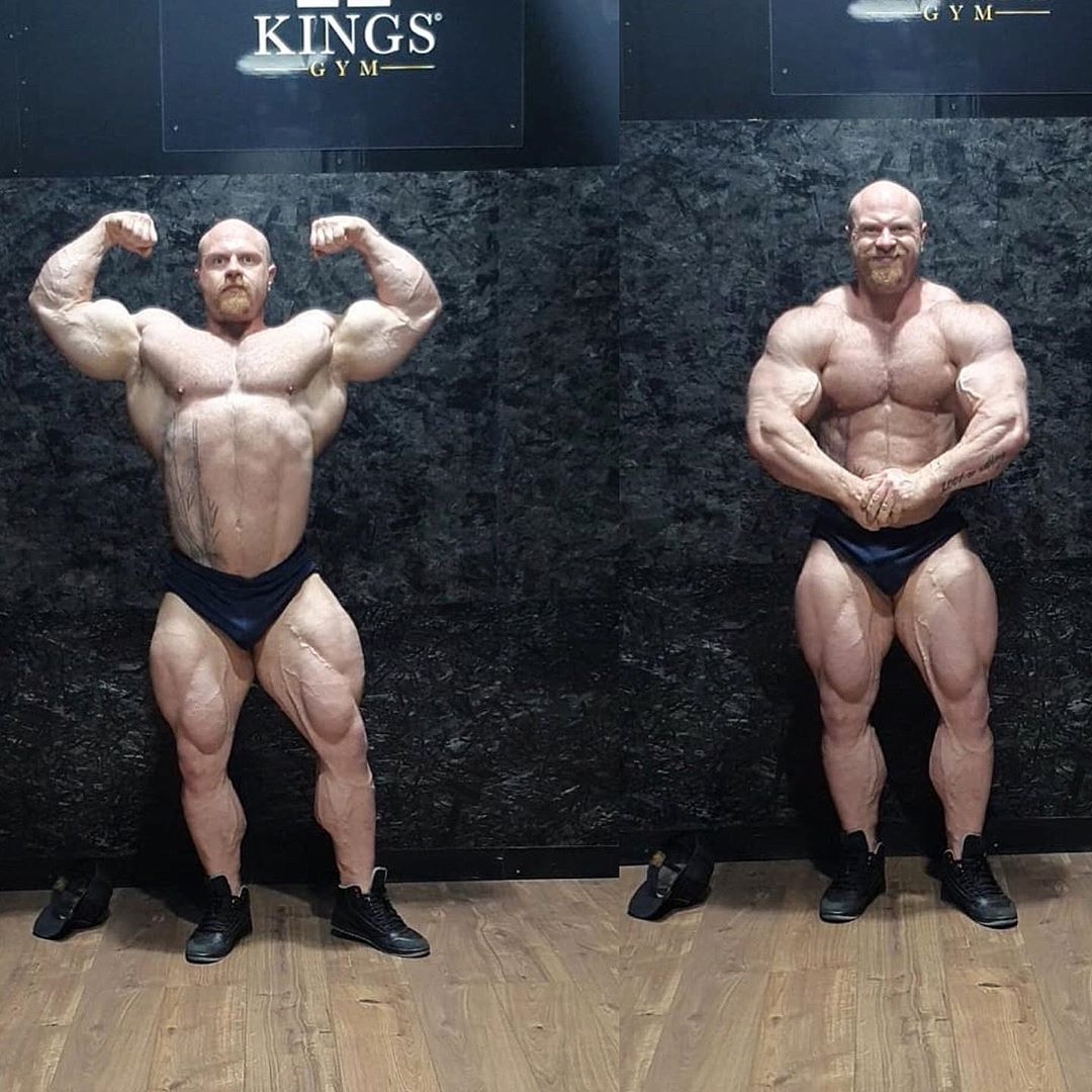 James Hollingshead