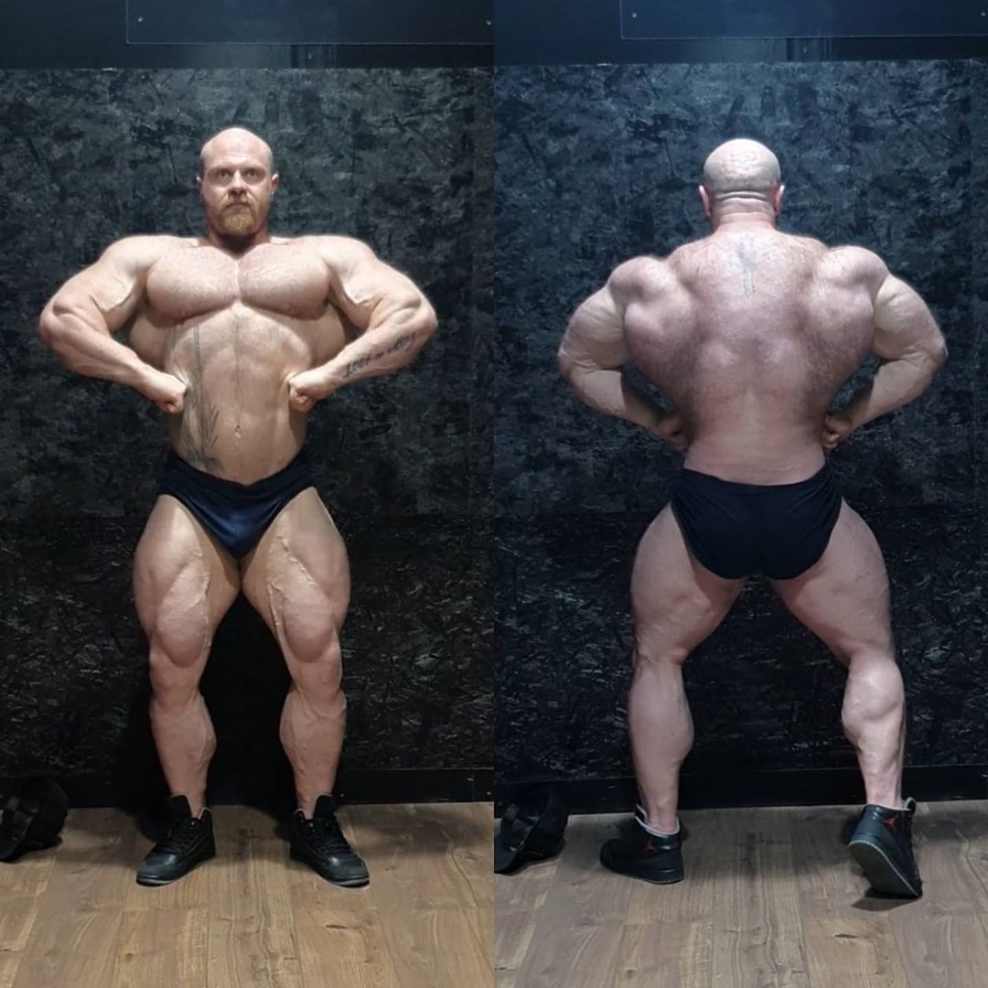 James Hollingshead