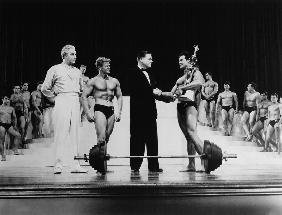 Steve Reeves