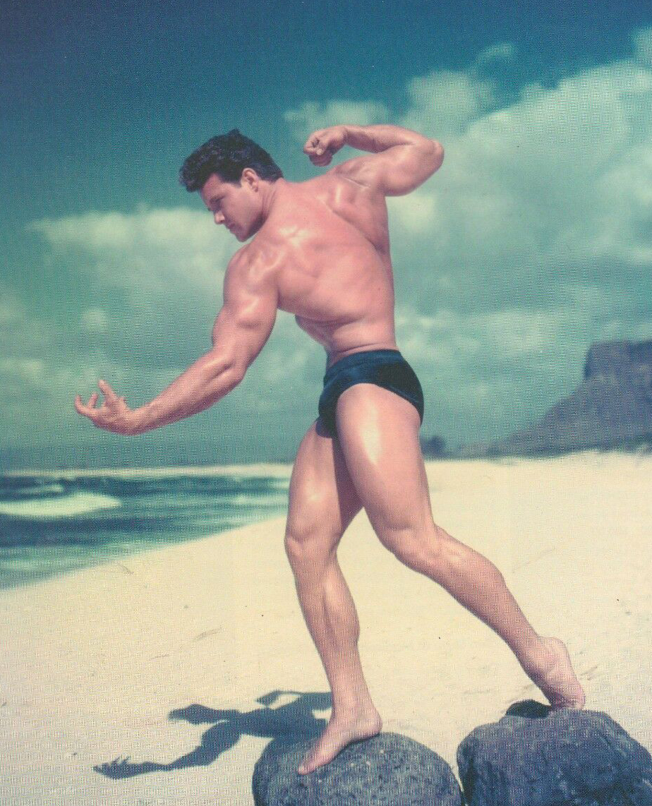 Steve Reeves