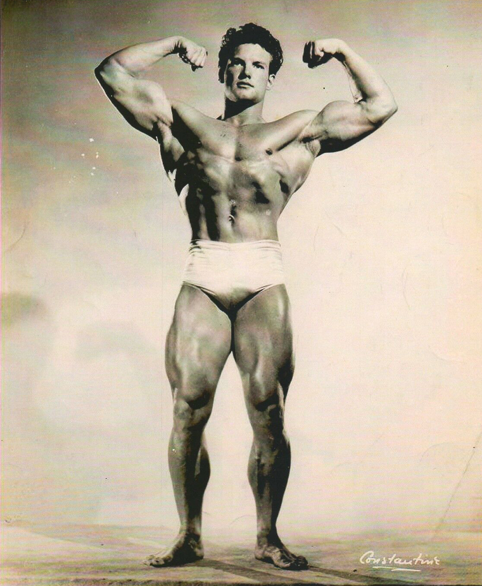 Steve Reeves